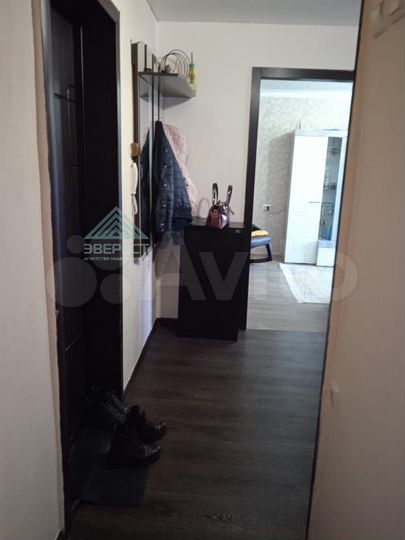 2-к. квартира, 43,4 м², 4/5 эт.