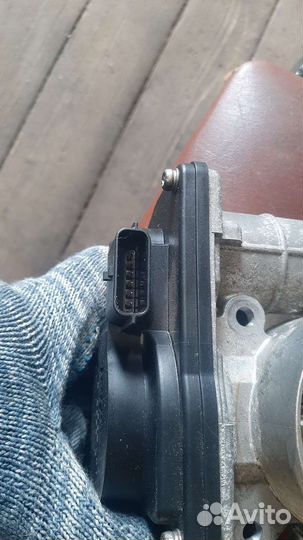 Дроссель ниссан кашкай, икс-треил