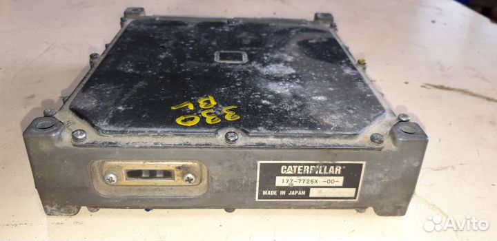 Контроллер основной Caterpillar CAT330BL