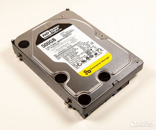 Жесткий диск WD RE3 WD5002abys 500 гб