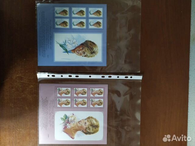 Почтовые марки Великобритании