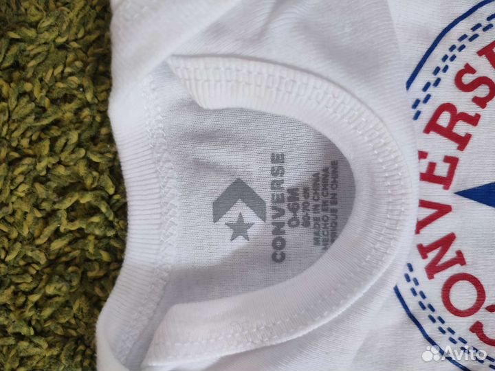 Распашенки и боди для новорожденного