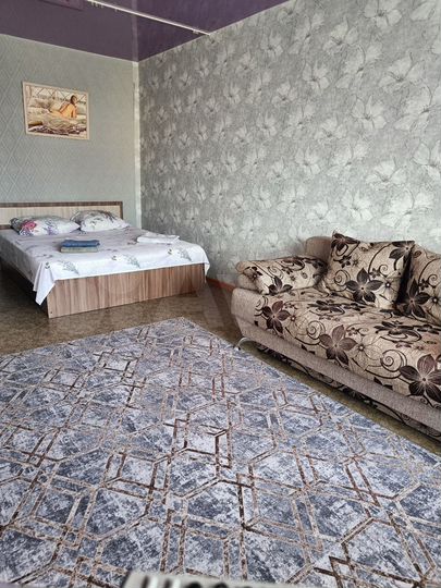 1-к. квартира, 36 м², 4/5 эт.