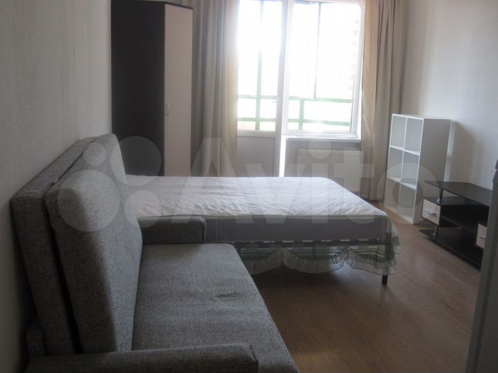 Квартира-студия, 25,4 м², 17/22 эт.