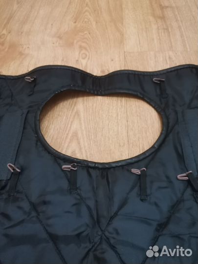 Утеплитель решетки радиатора Toyota Fortyner