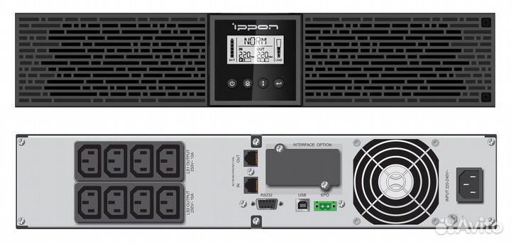 Источники бесперебойного питания