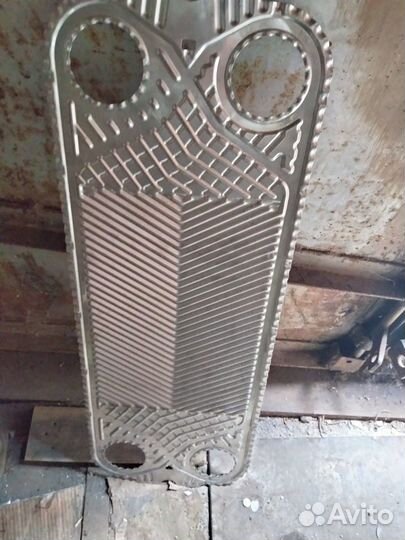 Ремонт теплообменников по 