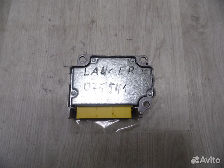 Блок управления AIR BAG Mitsubishi Lancer (CX,CY)