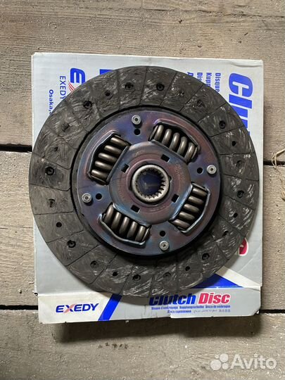 Диск сцепления exedy МКПП r154