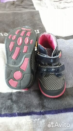 Детская обувь 21 размер