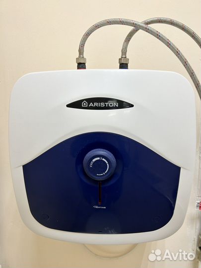 Водонагреватель проточный ariston