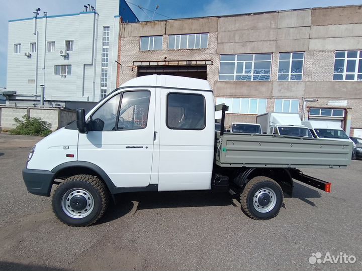 ГАЗ Соболь 2310 2.9 МТ, 2024