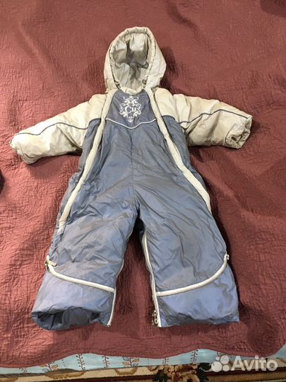 Отдам бесплатно детские вещи