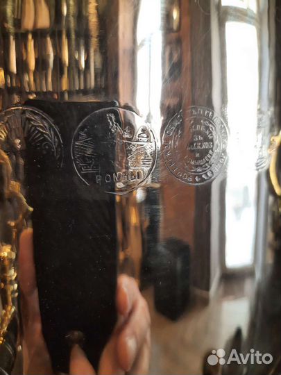 Самовар на дровах фабрика Шемариных