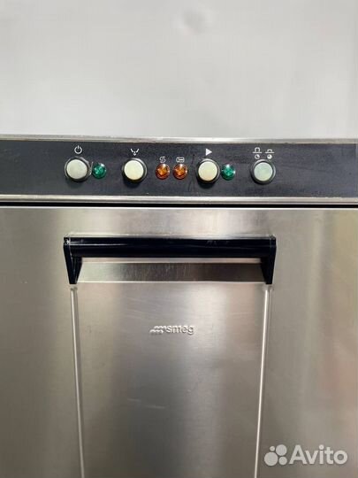 Посудомоечная машина с фронтал. загр. smeg UD500DS