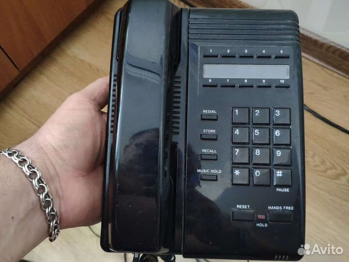 Телефонный аппарат СССР