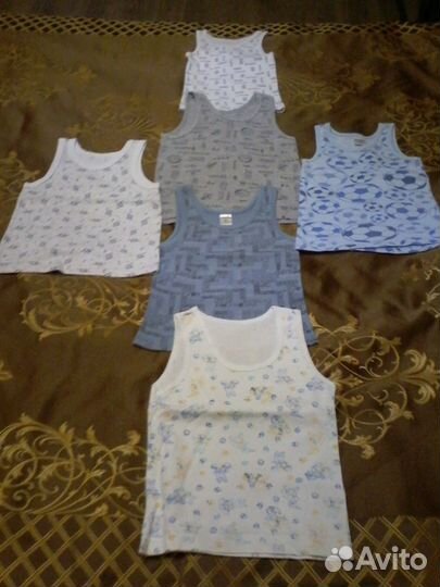 Детские вещи