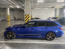 BMW 3 серия 2.0 AT, 2019, 226 000 км, с пробегом, цена 5 180 000 руб.