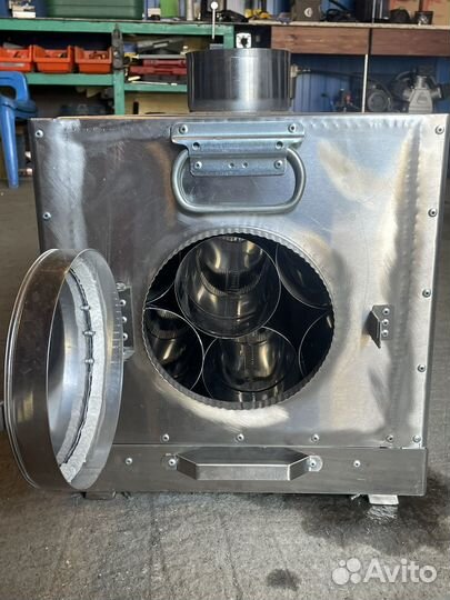 Палатка-баня