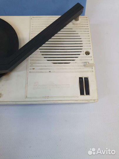 Детский патефон 