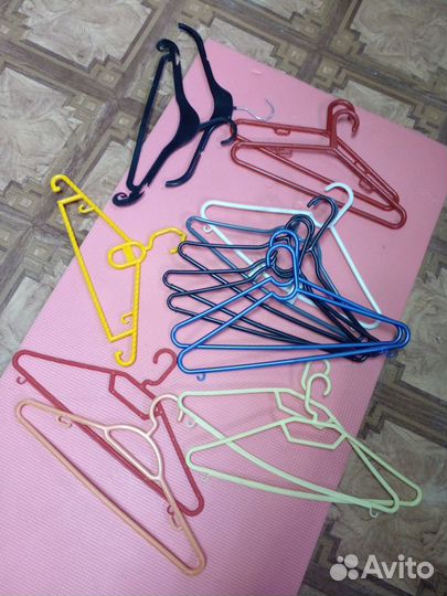 Вешалки плечики для одежды