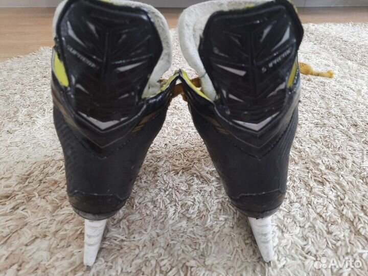 Хоккейные коньки bauer supreme s27