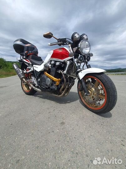Honda CB 1300, 2010