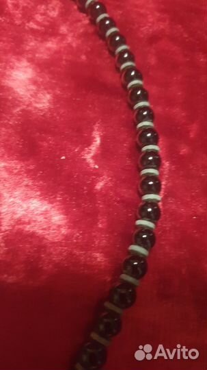 Колье мужское