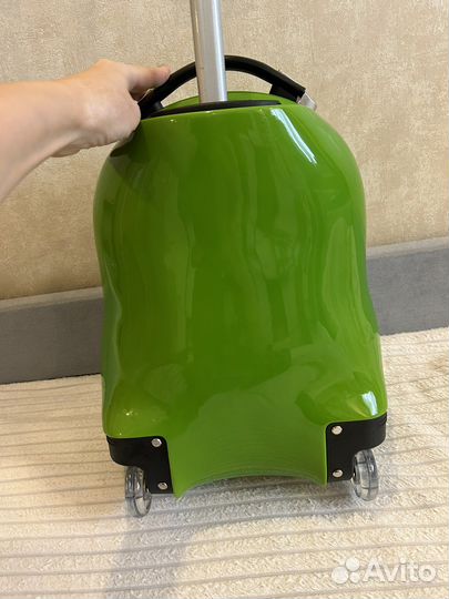 Новый Детский чемодан Bradex динозаврик