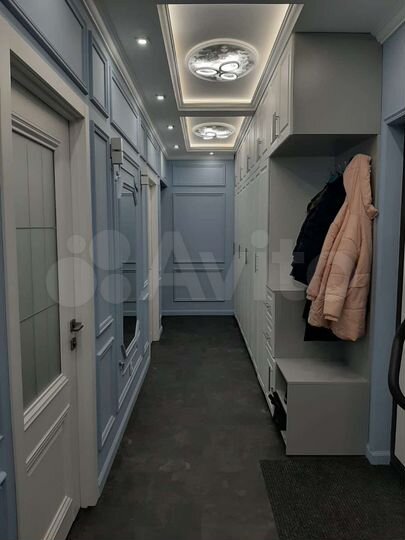3-к. квартира, 72 м², 6/22 эт.