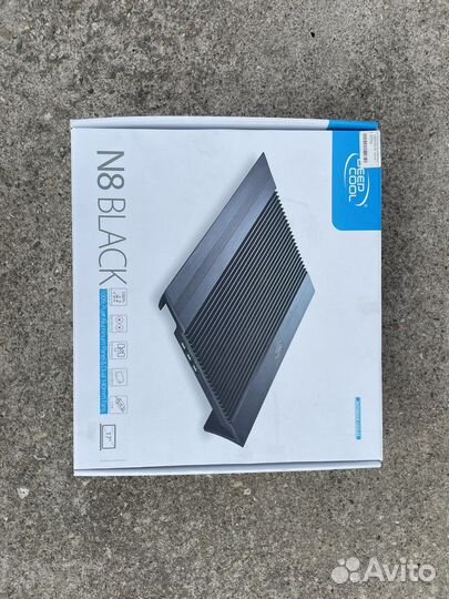 Подставка для охлаждения ноутбука