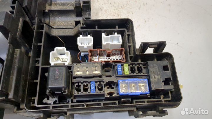 Блок предохранителей Nissan Rogue