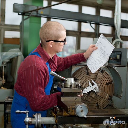 Фрезеровщик