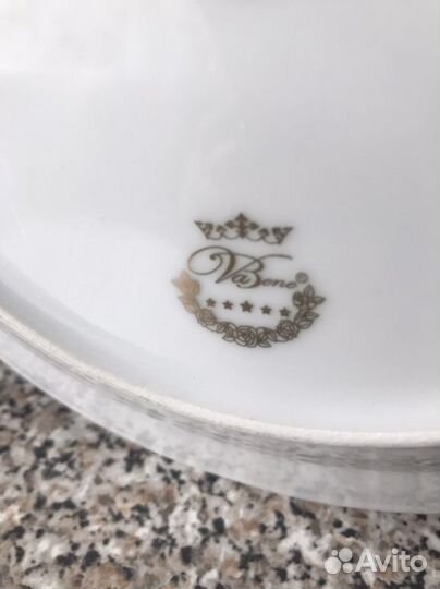 Чайный сервиз