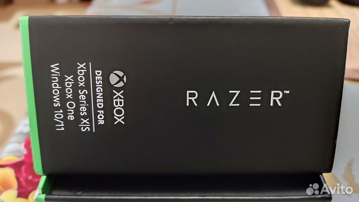Razer hammerhead hyperspeed Xbox