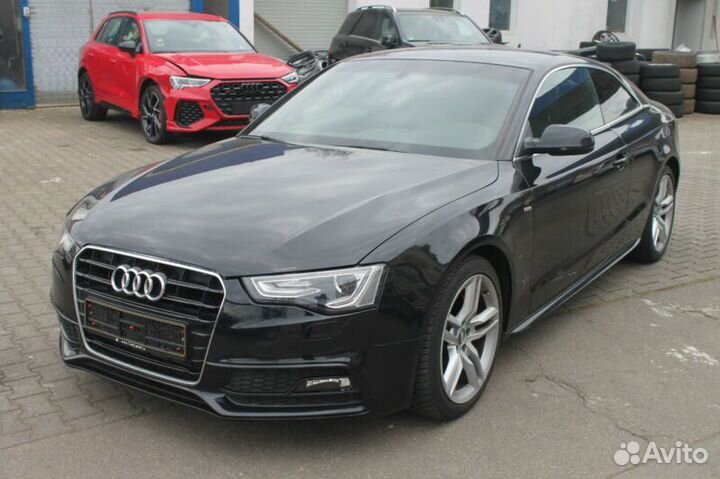 Audi A5 8T рестайлинг 2011-2016г на запчасти