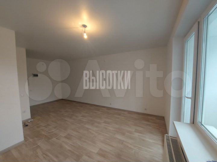 Квартира-студия, 24 м², 1/10 эт.