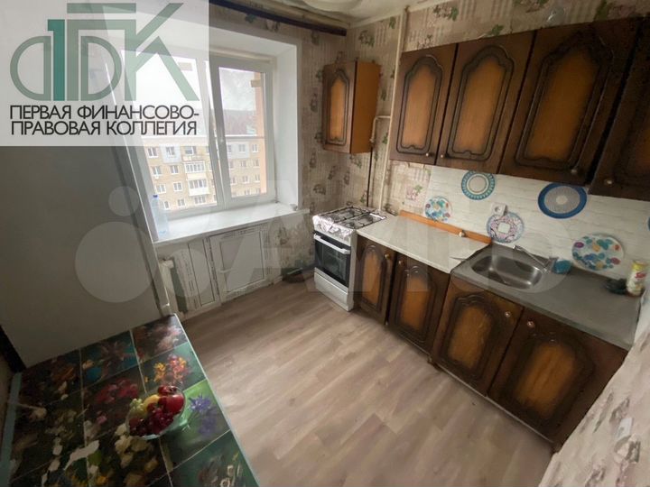 2-к. квартира, 43,8 м², 7/9 эт.