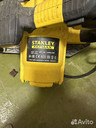 Циркулярная пила