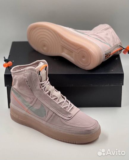 Кроссовки Nike Air Force 1 High Shell р. 41- 45