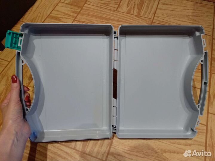 Кейс/футляр новый