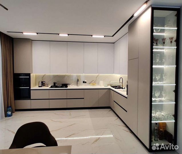 Кухни шкафы на заказ не салон