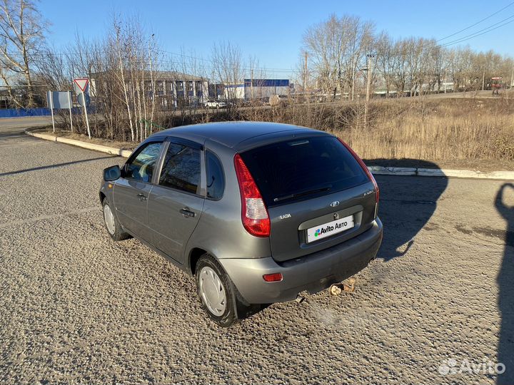 LADA Kalina 1.6 МТ, 2011, 130 000 км