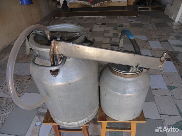 Продам самогонный аппарат из фляги 10 и 40 литров