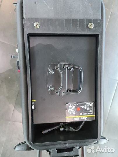 Электроскутер City Coco