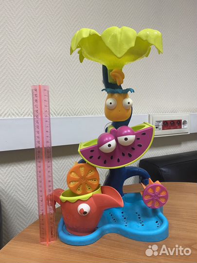 Игрушка Мельница для игры в песок и воду