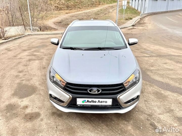 LADA Vesta 1.6 МТ, 2020, 52 424 км