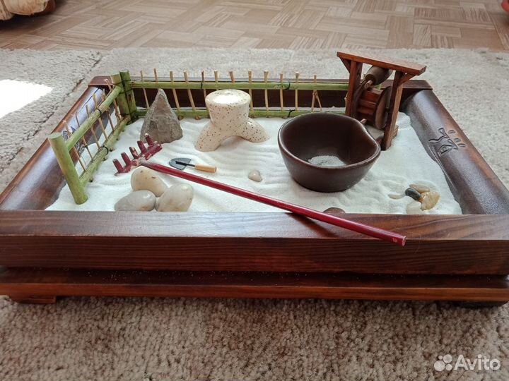 Японский мини садик