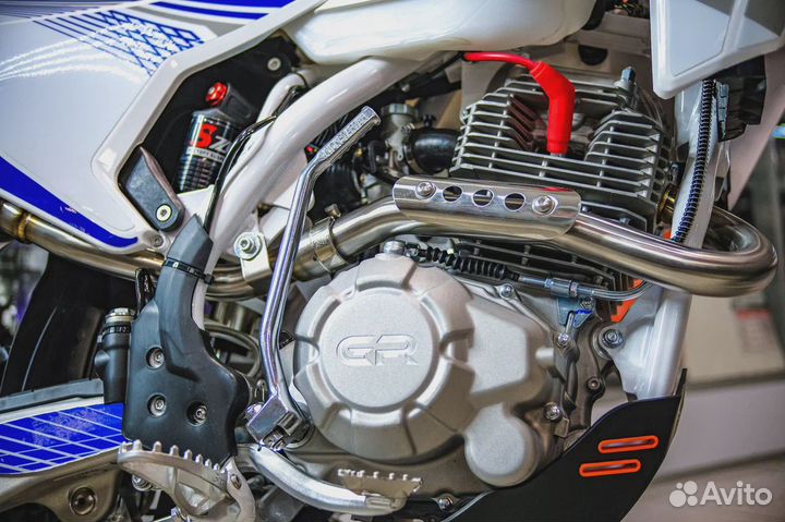 GR7 F300A-M (4T 175FMM) Enduro lite (2022 г.)