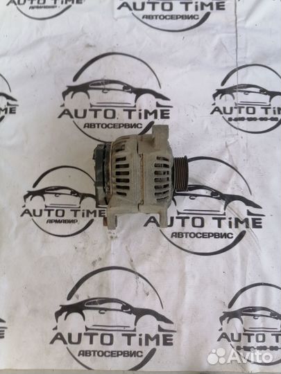 Генератор audi